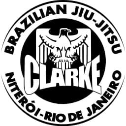 Clarke Brazilian Jiu-Jitsu logo