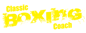 Classic Boxing Coach logo