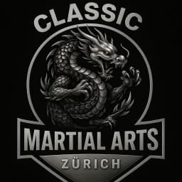 Classic Martial Arts logo