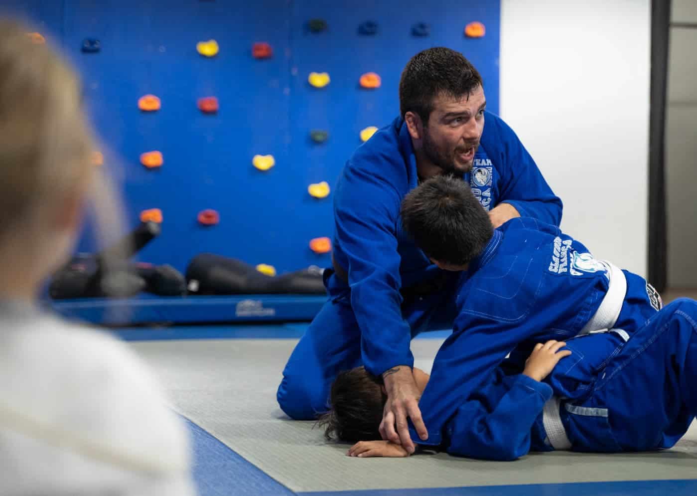 Main image of Claudio Franca Brazilian Jiu-Jitsu