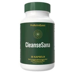 Cleansesana Preis logo