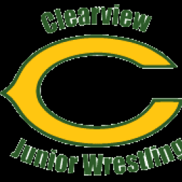 Clearview Jr Wrestling logo