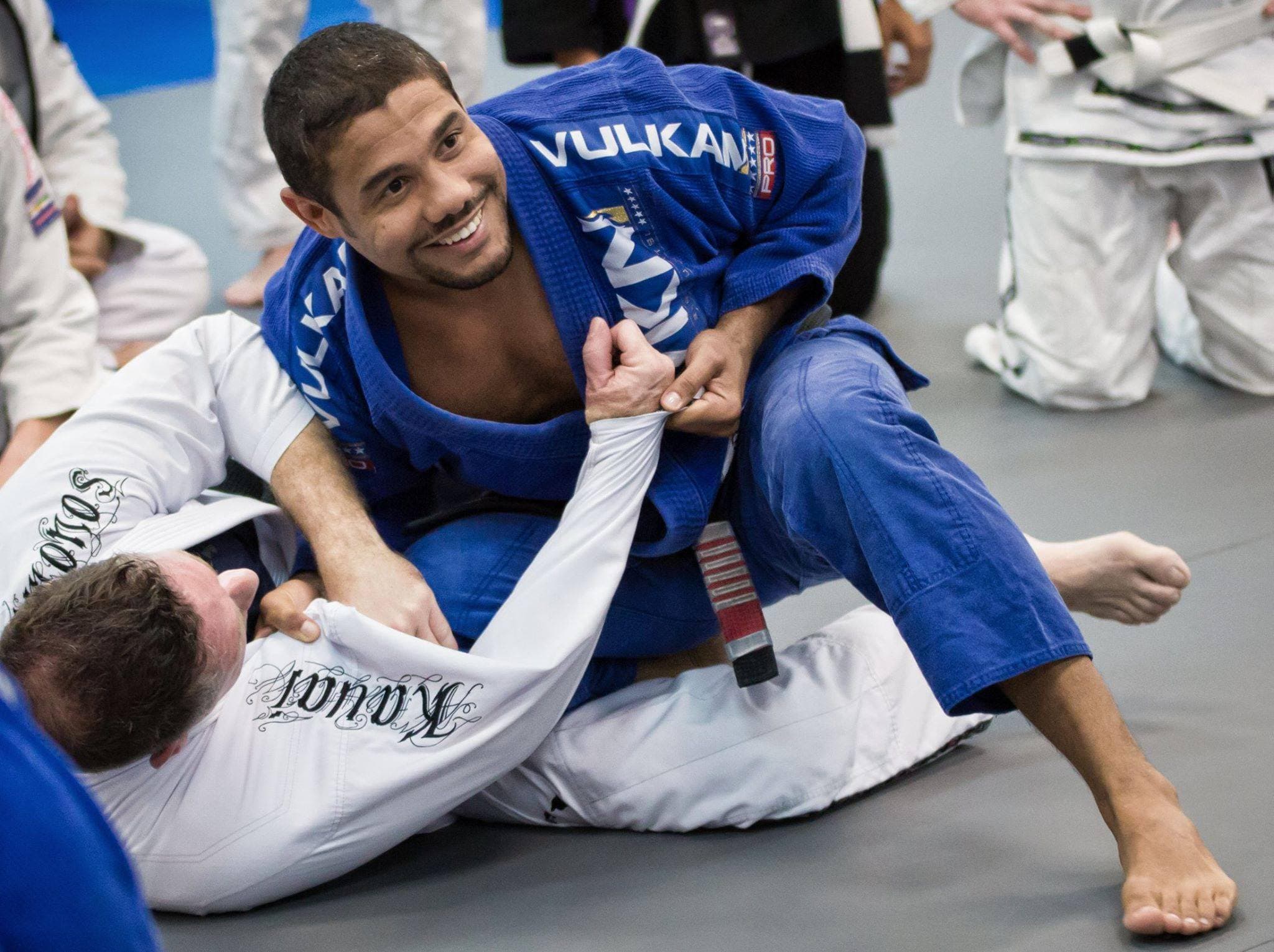 Main image of Cleber Jiu-Jitsu