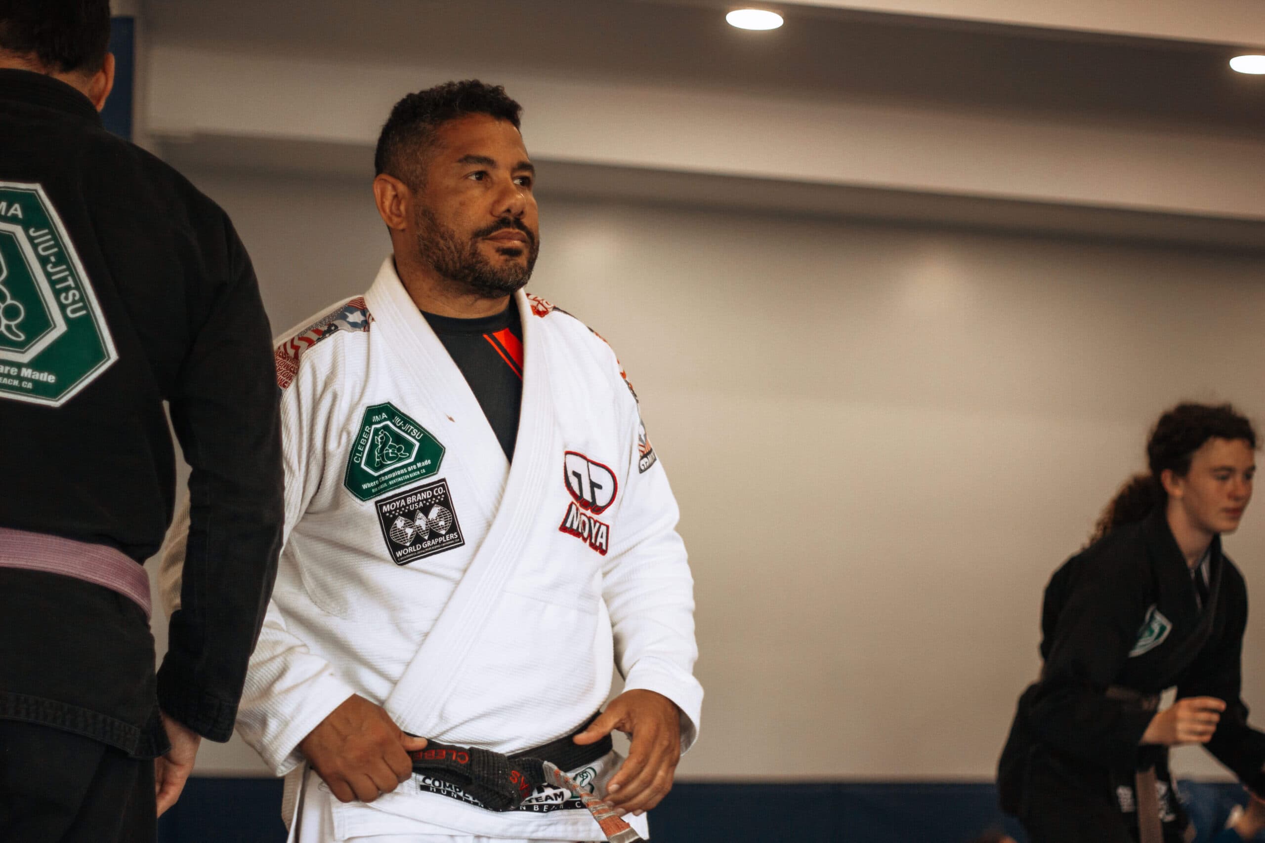 Main image of Cleber Jiu-Jitsu