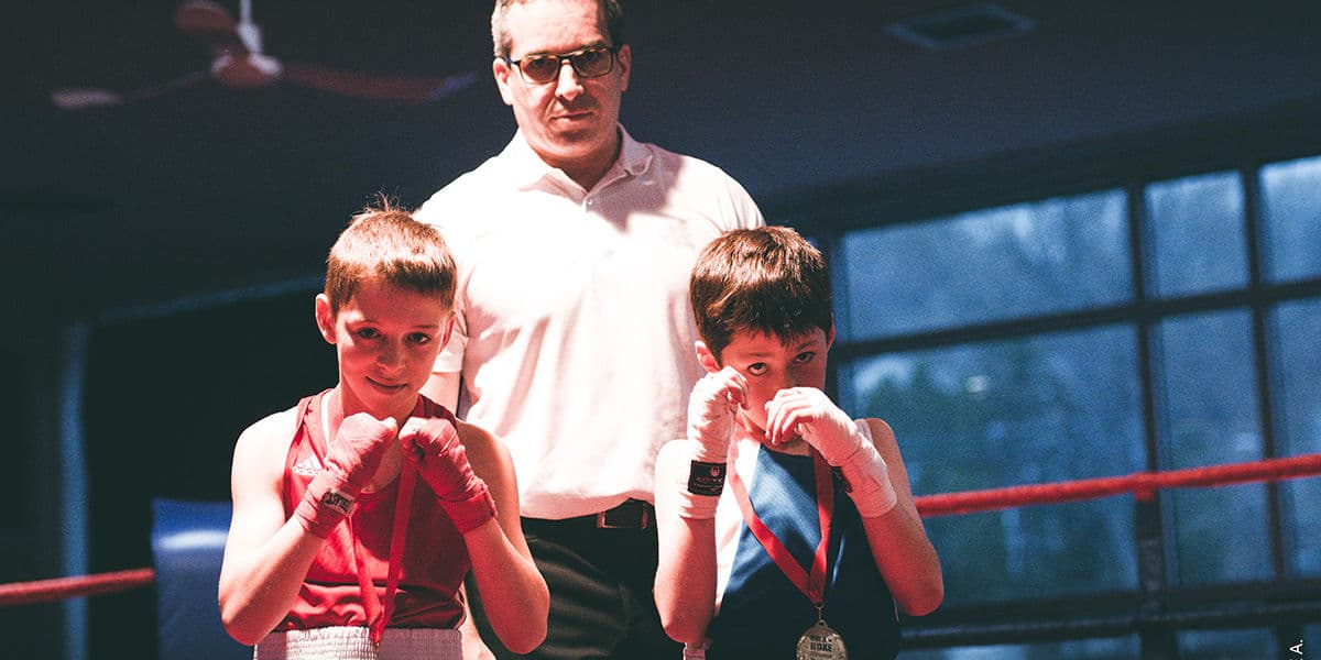 Main image of Club de Boxe Chicoutimi