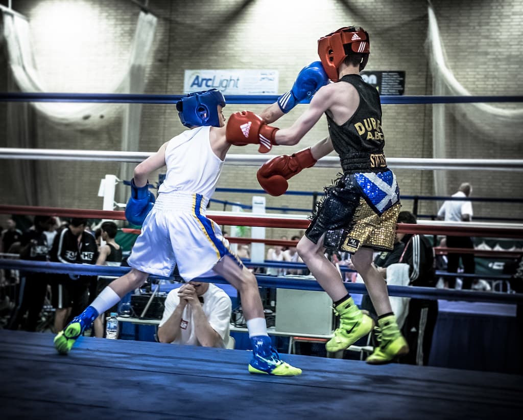 Main image of Club De Boxe l'Envol