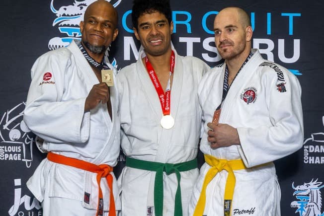 Main image of Club de Judo Métropolitain-Montréal