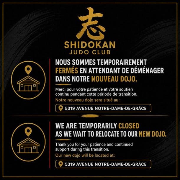 Main image of Club de Judo Shidokan Inc