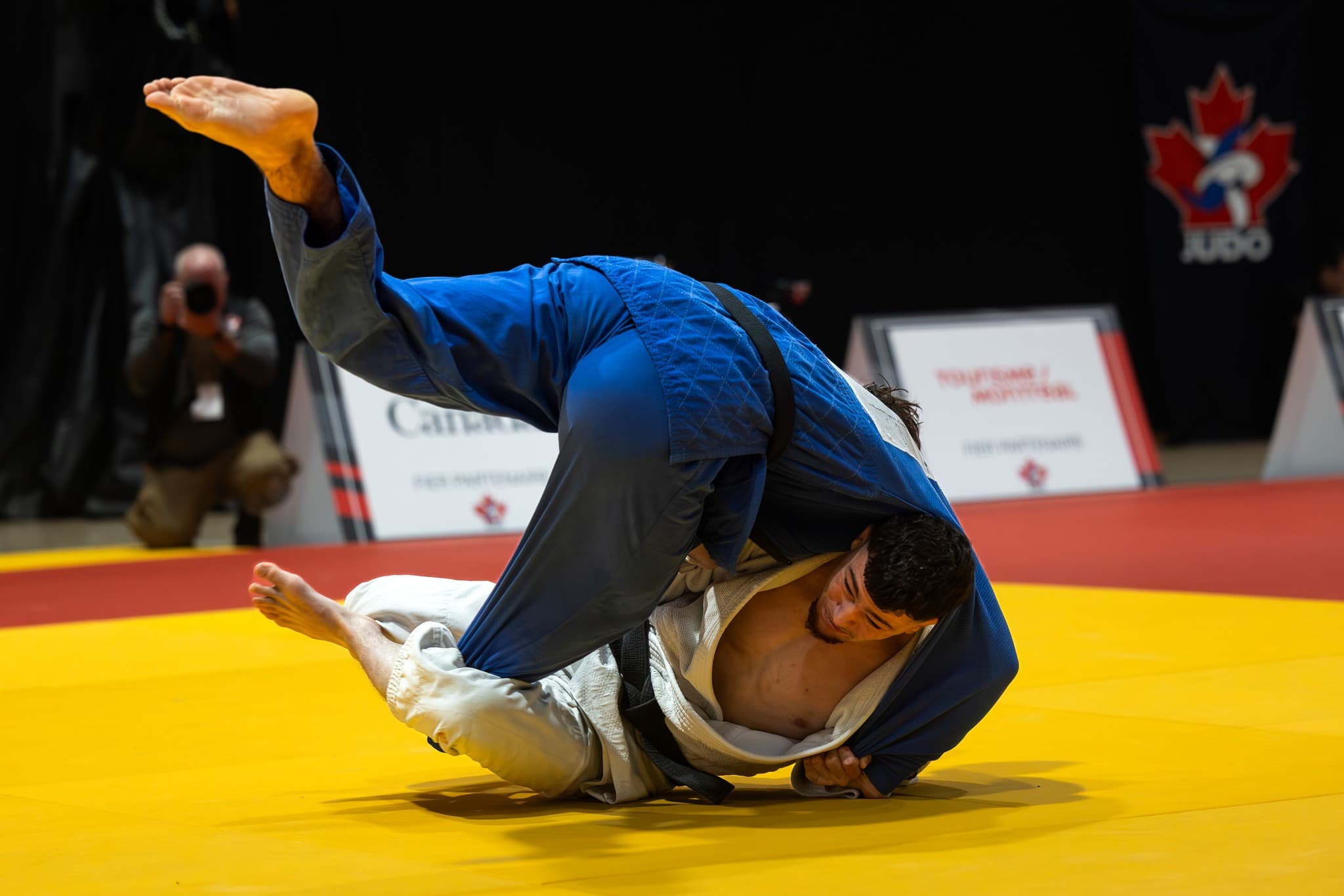 Main image of Club de Judo St-Paul L'Ermite De Legardeur