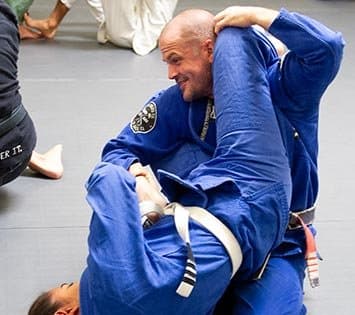 Coachella Valley Judo and BJJ logo