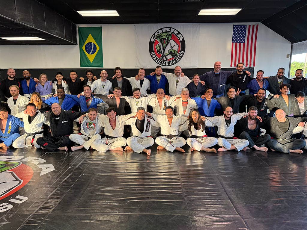 Main image of Cobra Brazilian Jiu-Jitsu