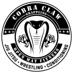 Cobra Claw Grappling logo