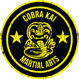 Cobra Kai Martial Arts logo