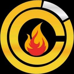 Coca Fuego Gym logo