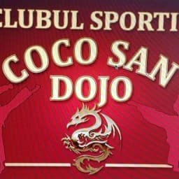 Coco San Dojo logo