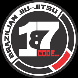 Code 187 Brazillian Jiu-Jitsu logo