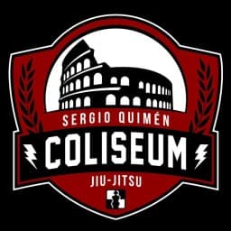 Coliseum Jiu-Jitsu logo