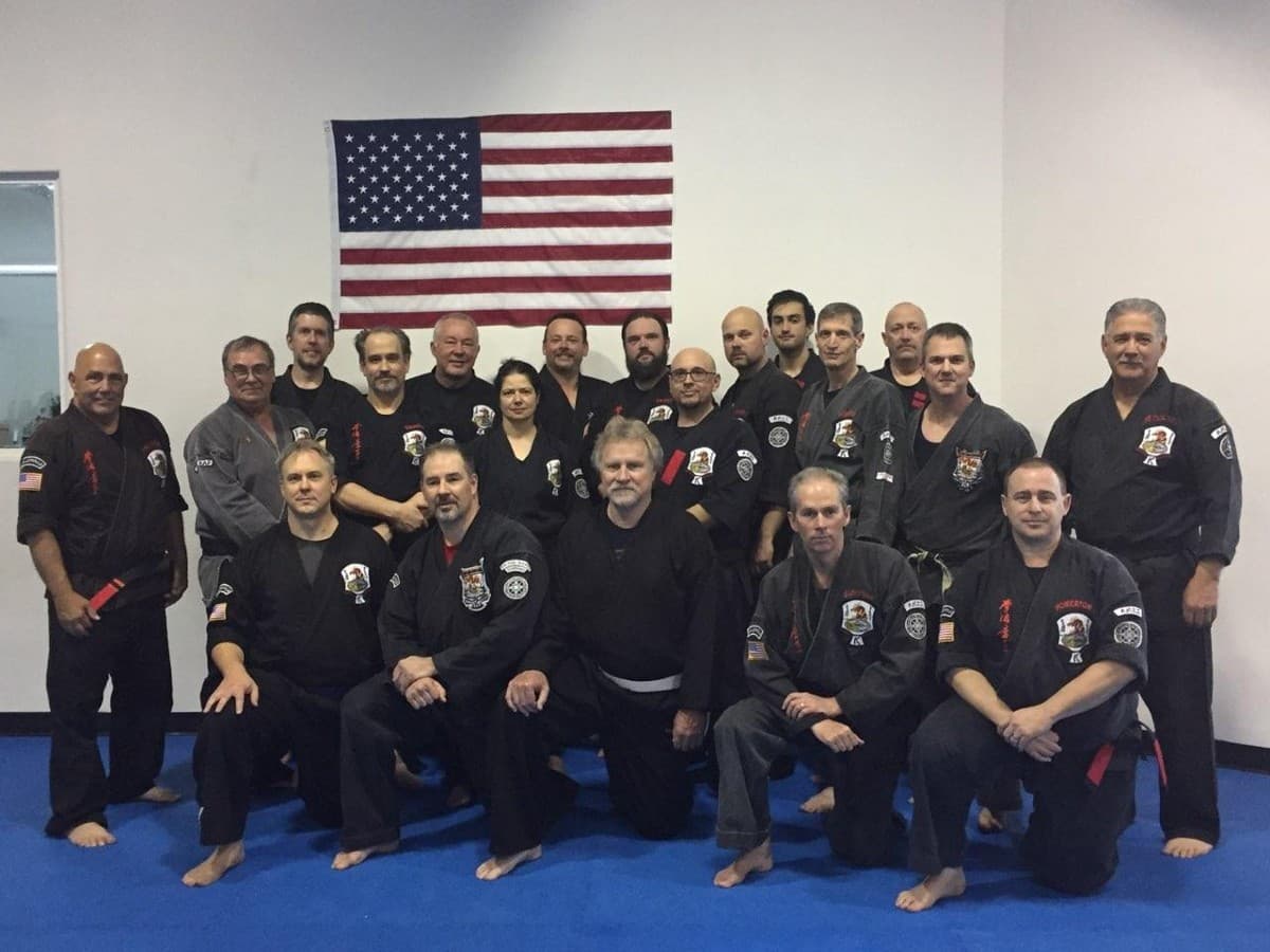 Main image of Colleyville Kenpo Karate and COBRA Defense