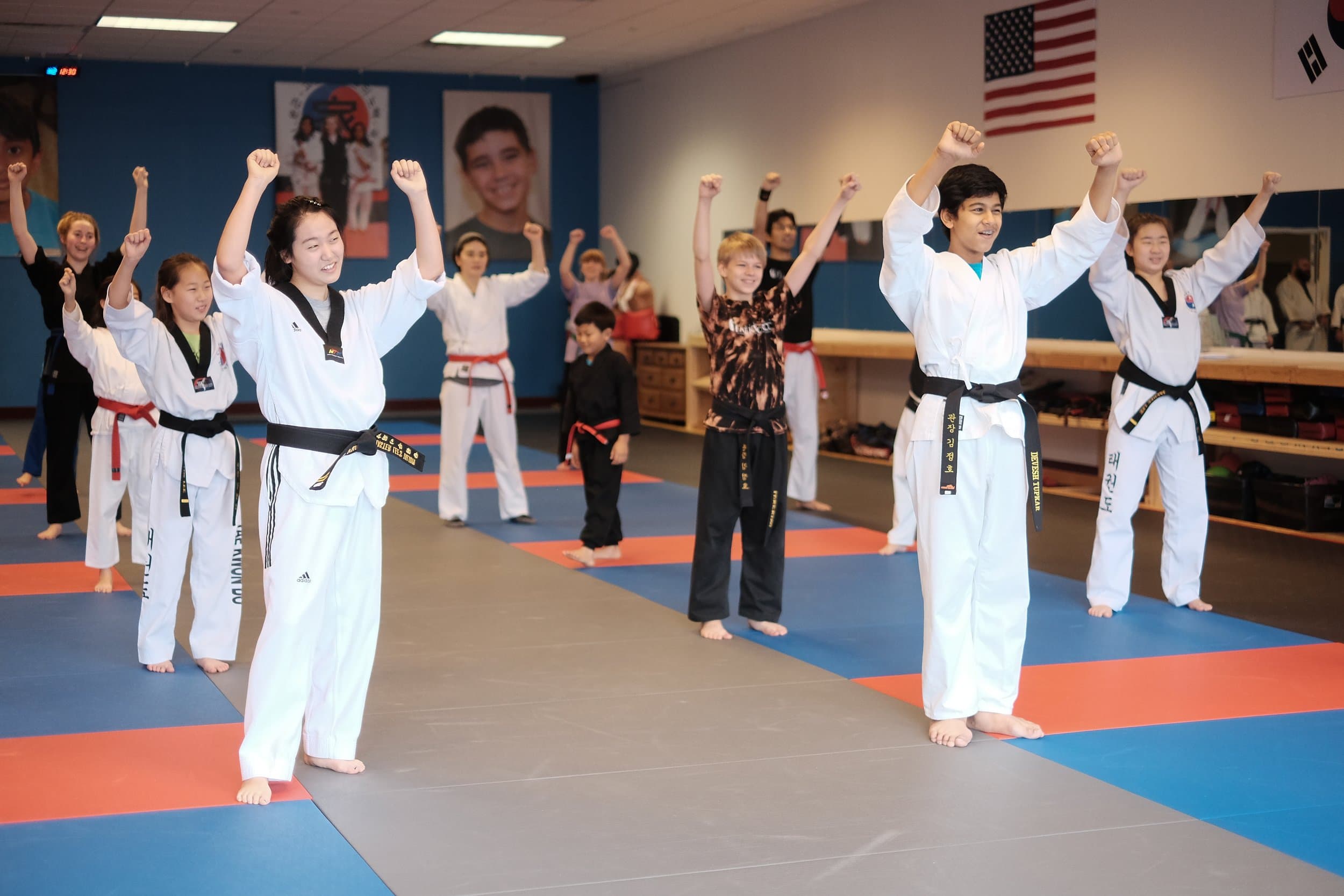 Main image of Collierville Taekwondo