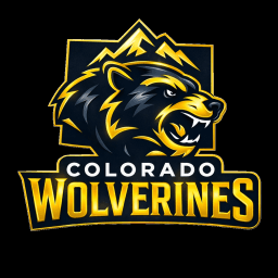 Colorado Wolverines logo