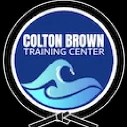 Colton Brown Training Center logo