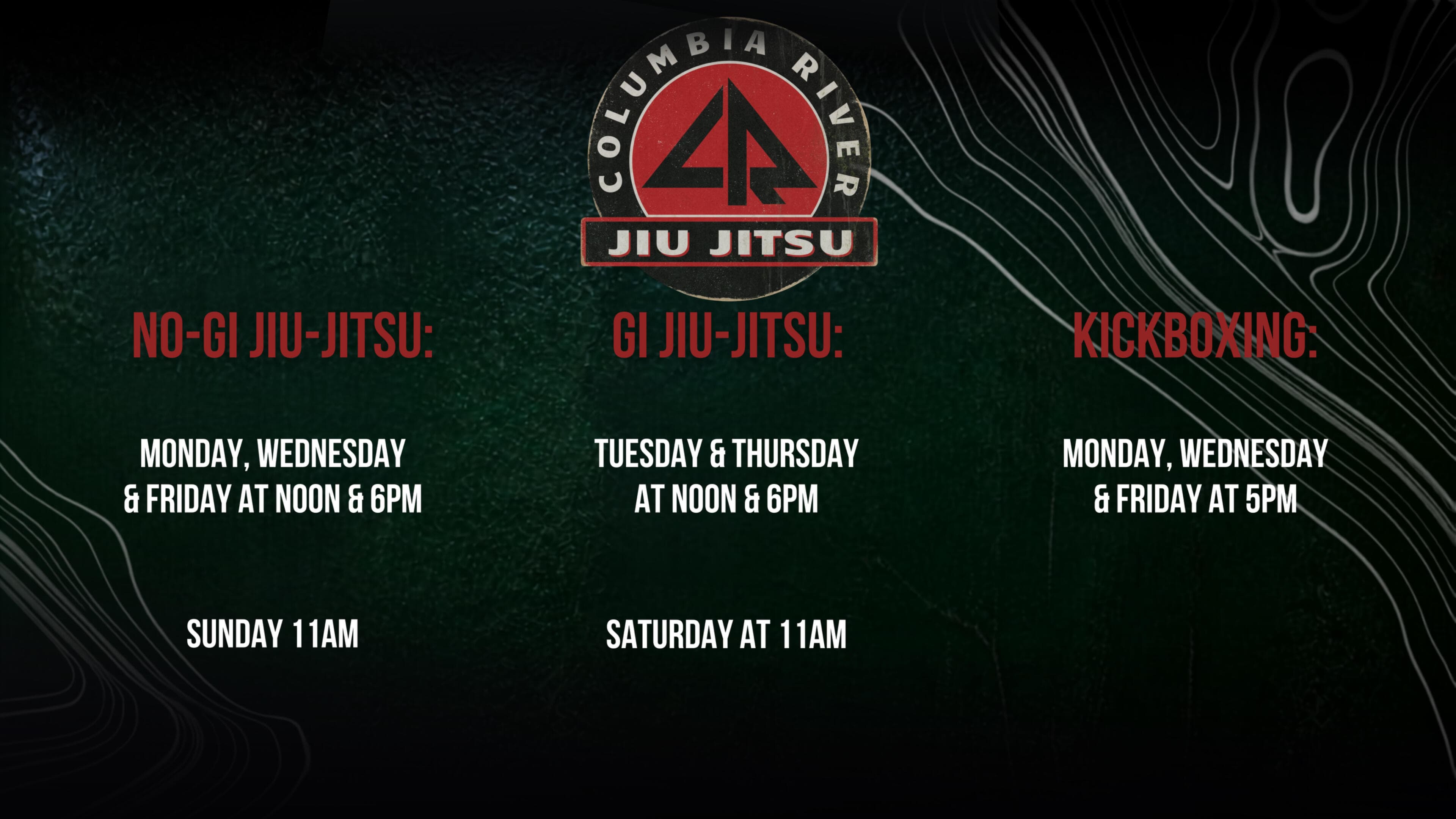 Main image of Columbia River Jiu Jitsu