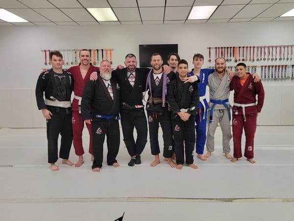 Main image of Columbus Martial Arts Academy