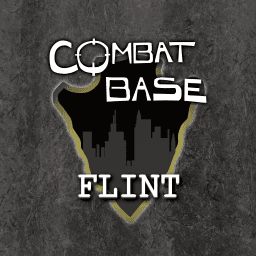 Combat Base Flint logo