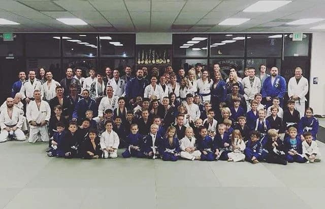 Combat Base NorCal/ Mendes Brazilian Jiu-Jitsu logo