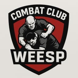 Combat Club Weesp logo