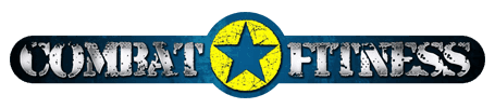 Combat Fitness - Muay Thai - MMA - BJJ logo