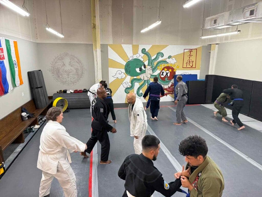 Main image of Combat Social Club