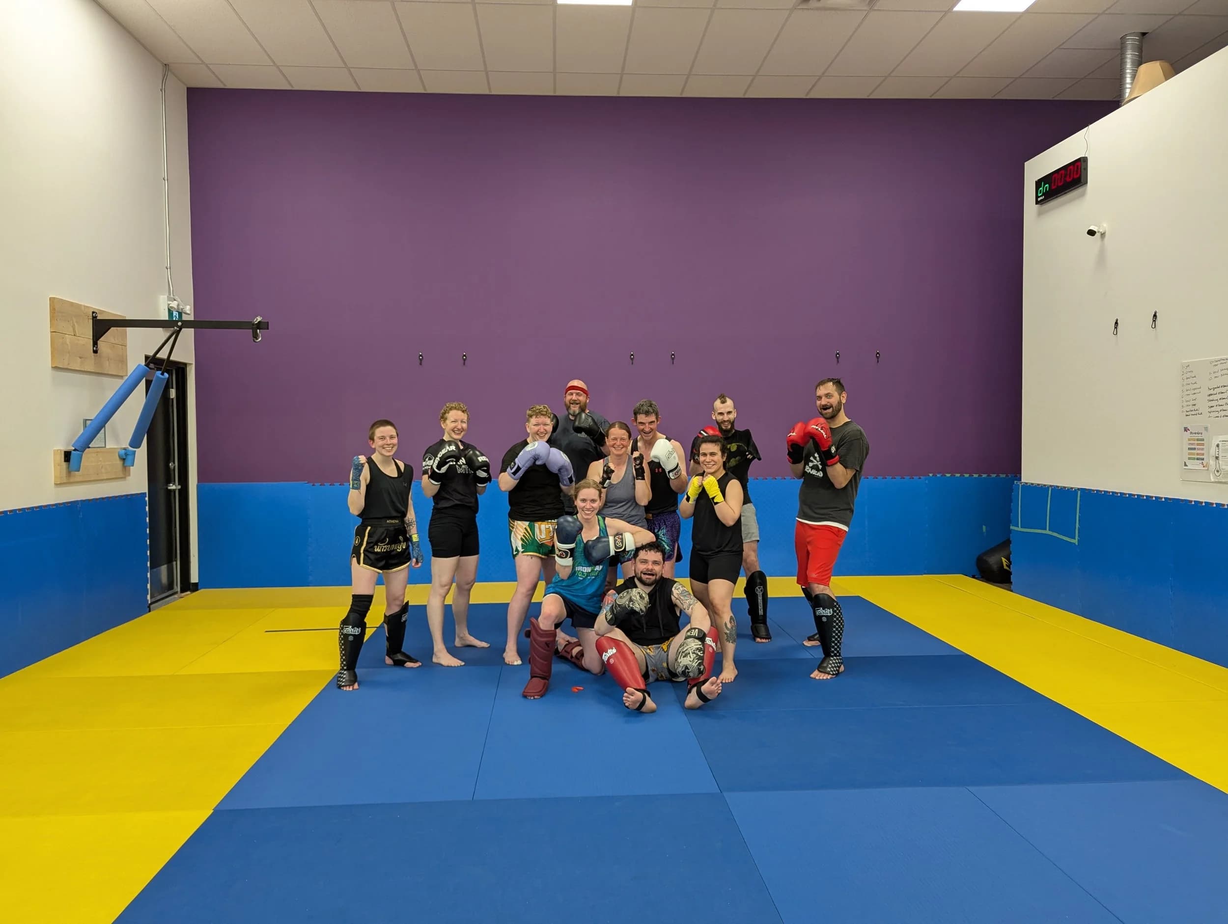 Main image of Connection Martial Arts