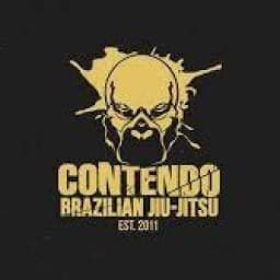 Contendo BJJ logo
