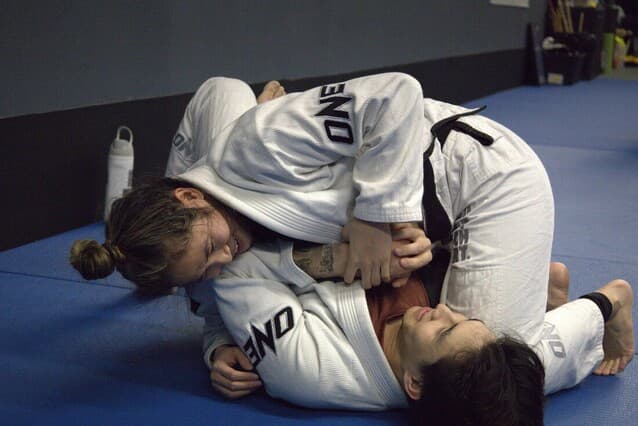 Main image of Control Martial Arts