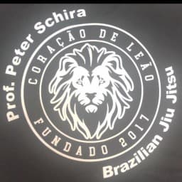 CORAÇÃO DE LEÃO Cologne logo