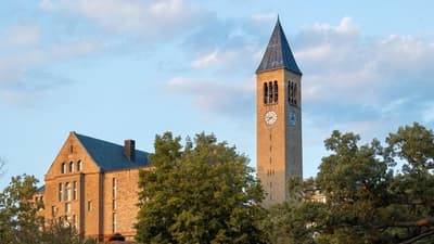 Main image of Cornell University