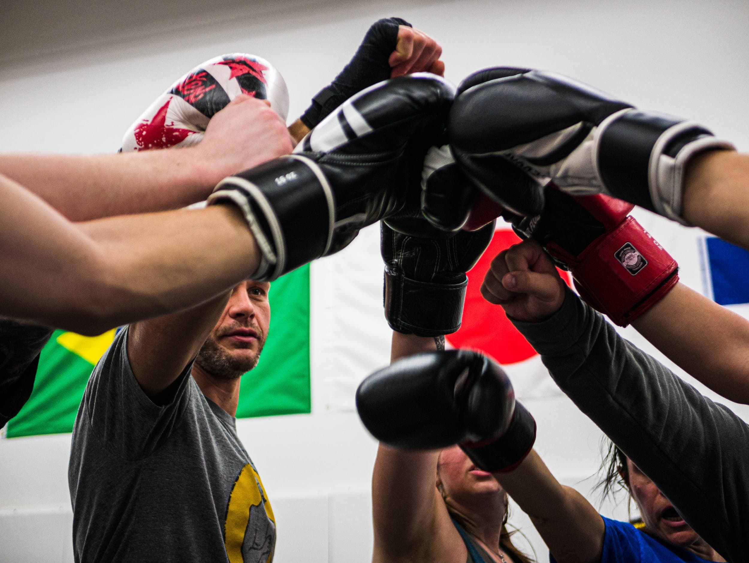 Main image of Cornerstone Mixed Martial Arts