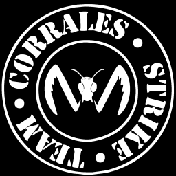 Corrales Strike Team logo