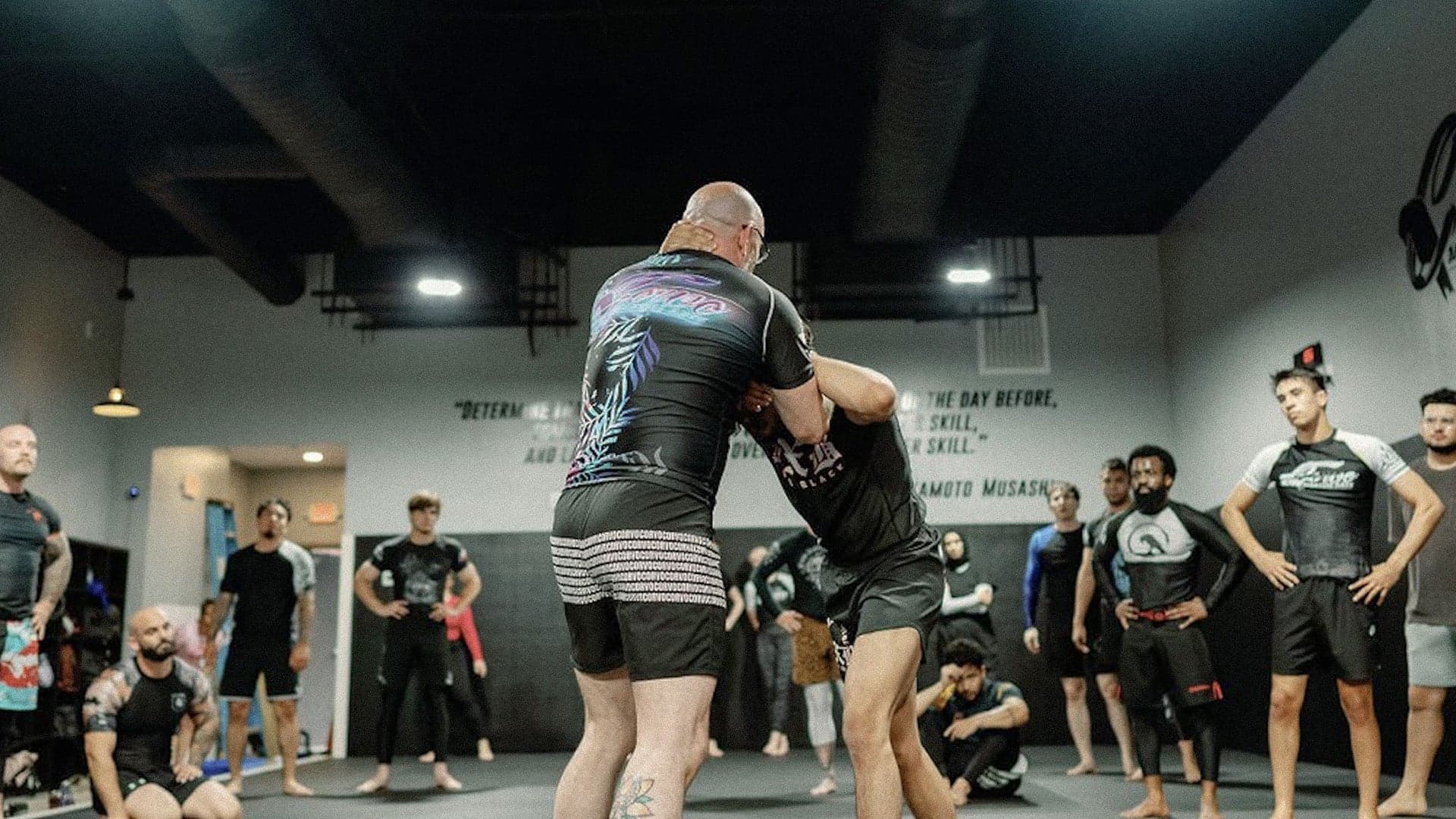 Main image of Corvo Martial Arts