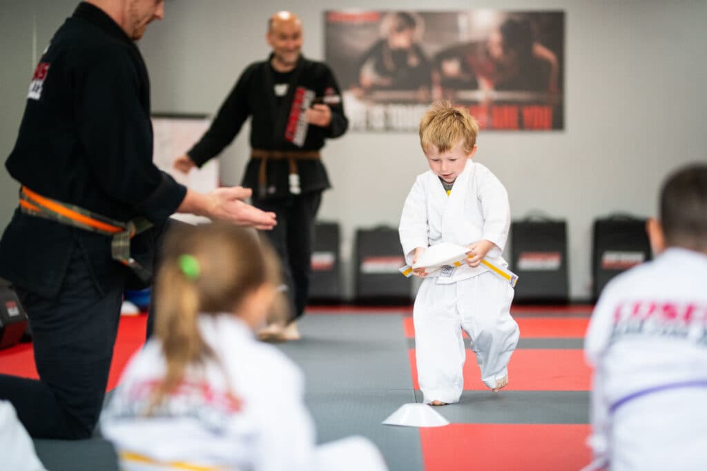 Main image of Cosens Martial Arts Mt. Pleasant LLC