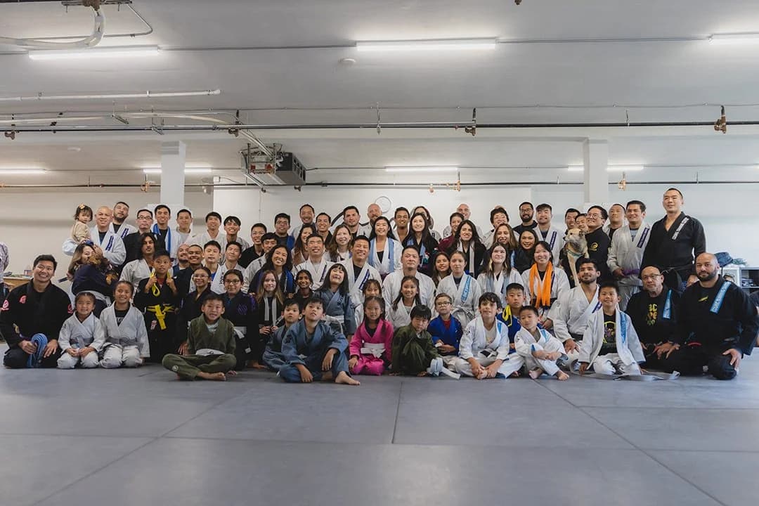 Cosmic Training Center Brazilian Jiu Jitsu logo