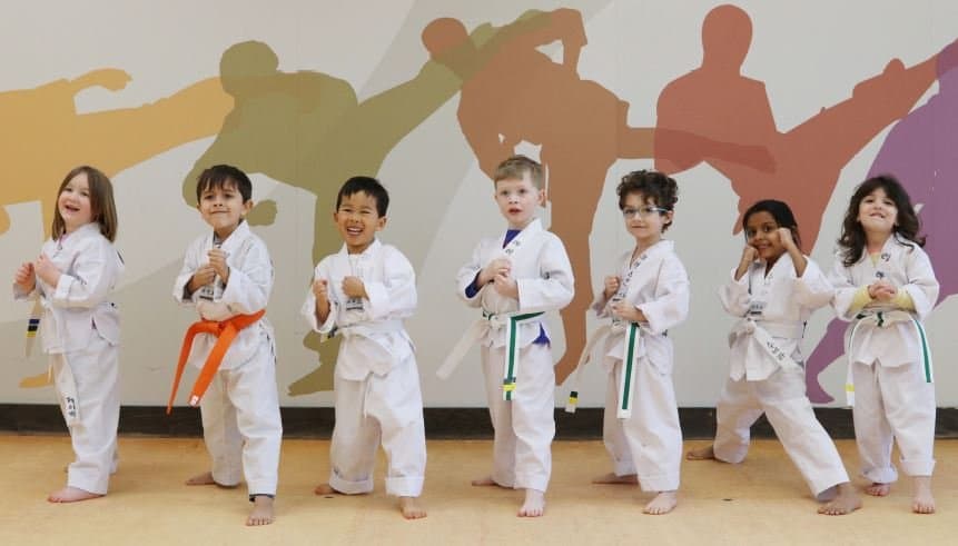 Main image of Cosmo's Martial Arts Center