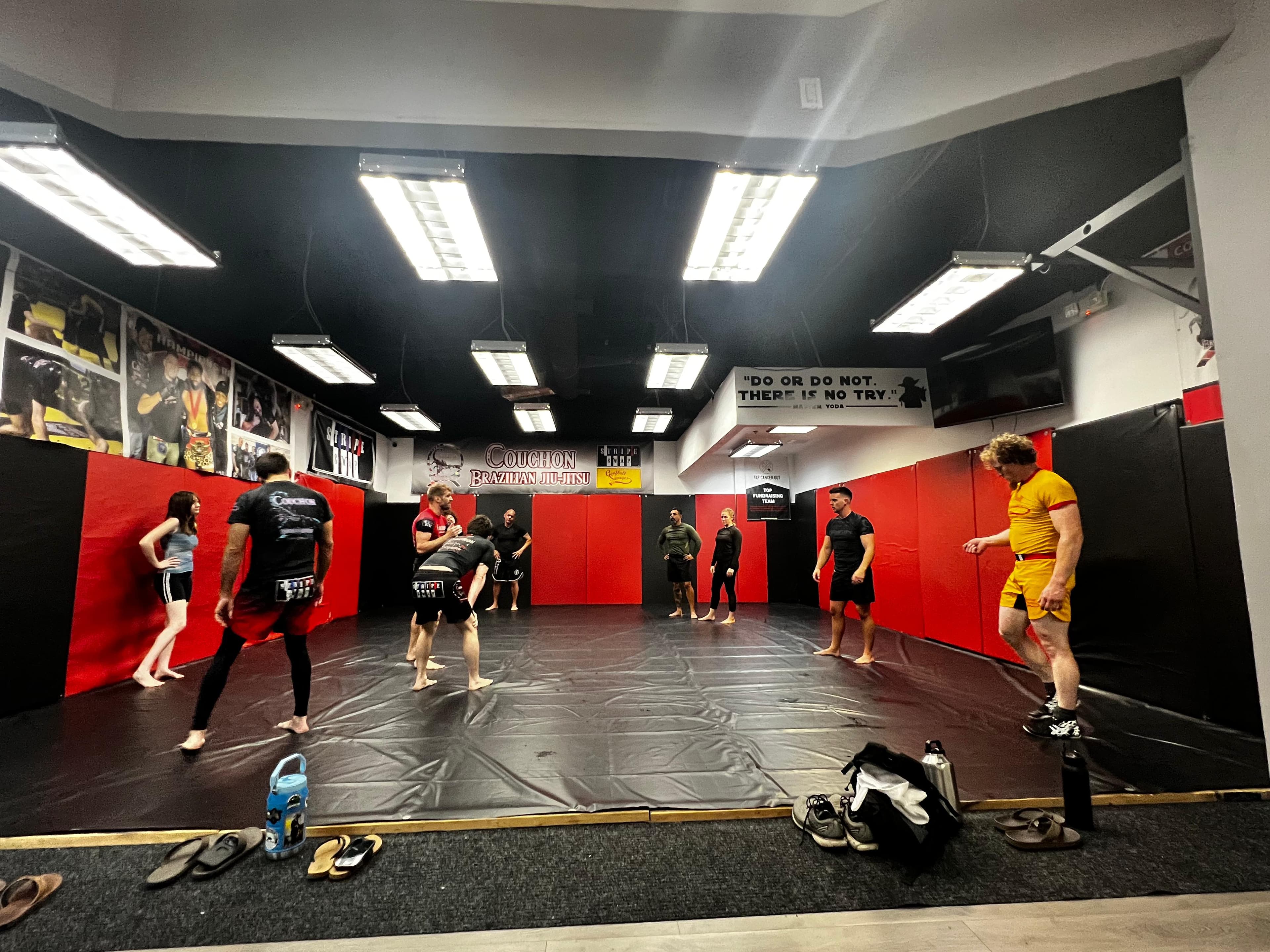 Main image of Couchon Brazilian Jiu Jitsu