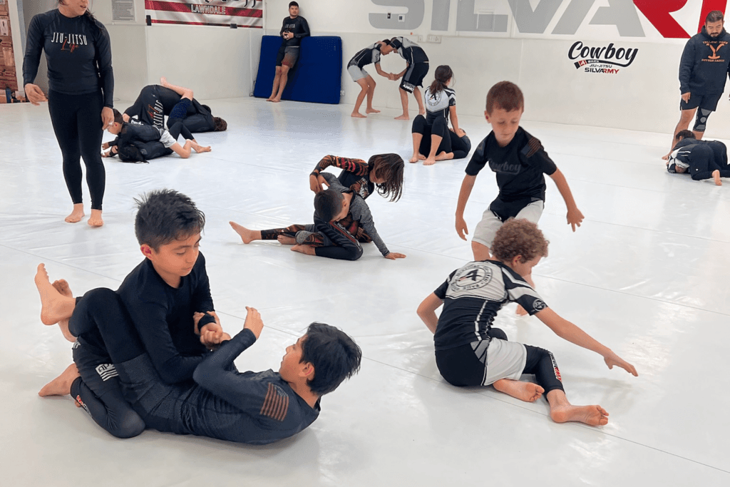 Main image of Cowboy Training Center