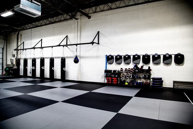 Main image of Crazy 88 Mixed Martial Arts