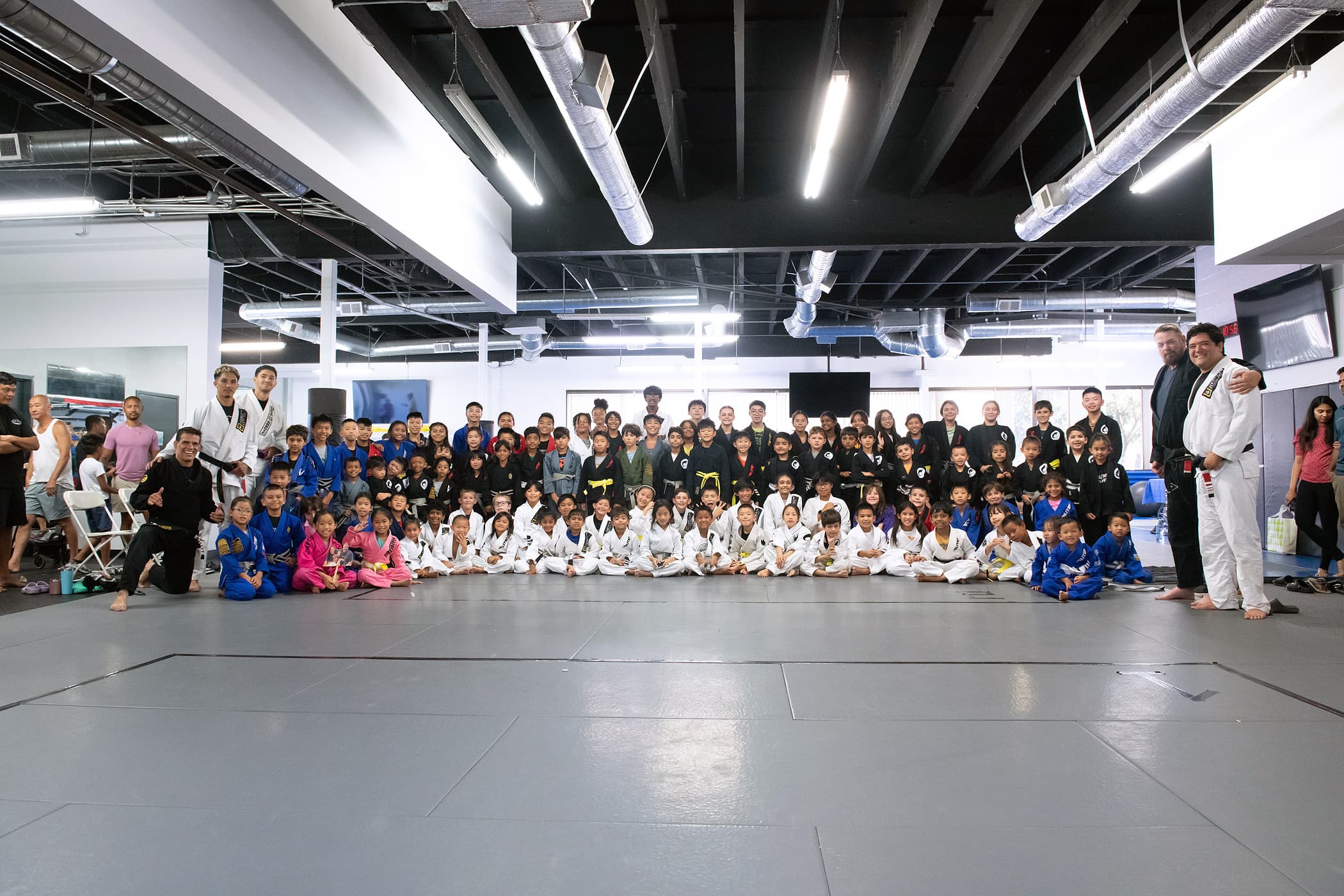 Main image of Crispim BJJ Danville/San Ramon