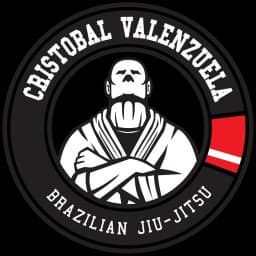Cristóbal Valenzuela Brazilian Jiu Jitsu logo