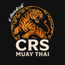 CRS Muay Thai logo