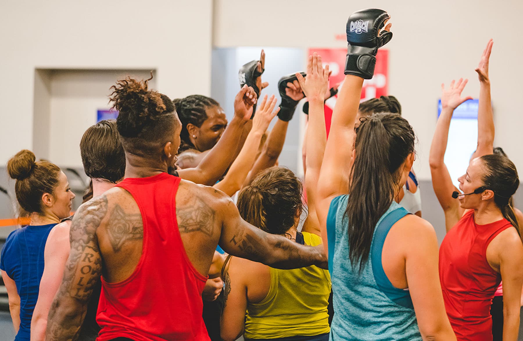 Main image of Crunch Fitness - Daytona Beach